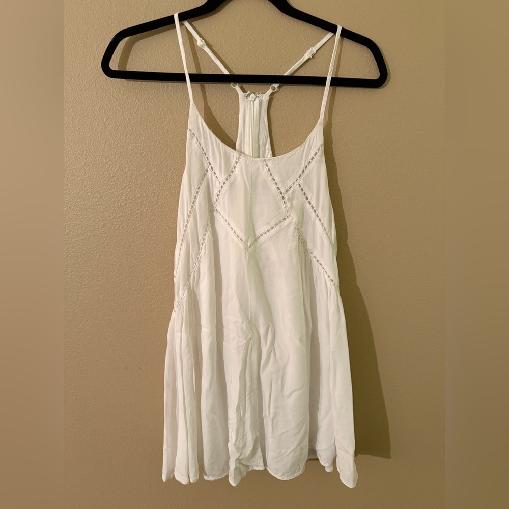 Lulus White Dress